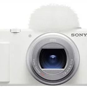 ★ソニー / SONY VLOGCAM ZV-1M2 [ホワイト]【デジタルカメラ】【送料無料】