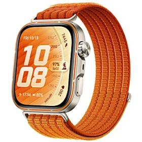 HUAWEI(ファーウェイ) スマートウォッチ HUAWEI WATCH FIT 5 Pro Orange NKIB29OR NKIB29OR [振込不可]