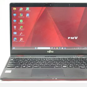 送料無料 あす楽対応 即日発送 訳有 フルHD 13.3インチ Fujitsu LIFEBOOK U9310X Windows11 超高性能 第10世代Core i7-10610u 16GB 爆速NVMe式256GB-SSD カメラ LTE 無線Wi-Fi6 Office付 Win11【ノートパソコン 中古パソコン 中古PC】（Windows10も対応可能 Win10）