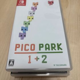 PICO PARK 1+2 Nintendo Switch ソフト