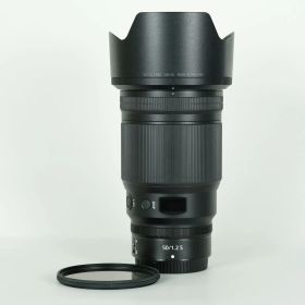 [美品 | 高級CPLフィルター付] Nikon NIKKOR Z 50mm f/1.2 S | Nikon Zマウント