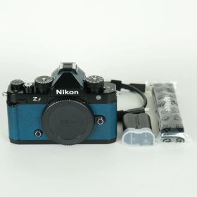 [美品 | シャッター数11,450回] Nikon Z f プレミアムエクステリア張替済み | ニコンZマウント