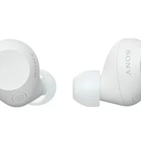 SONY WF-C710N (W) 完全ワイヤレスイヤホン [ホワイト][ラッピング可] R-LOGI