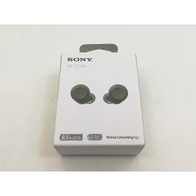 【未使用】SONY WF-C710N (B) [ブラック]【福岡筑紫】保証期間1ヶ月