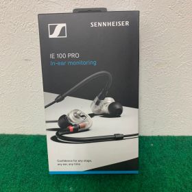 ⭐︎ SENNHEISER IE 100 PRO 有線イヤホン