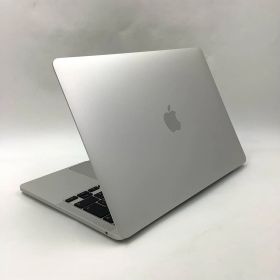 【全額返金保証】【最速発送】Apple MacBook Pro 13.3インチ 2020 クアッドコア intel core i5 8GB 256GB シルバー 83% 美品 動作確認済