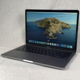◆ジャンク品・本体のみ◆Apple MacBook Pro (13インチ 2020 Thunderbolt 3ポート x 4)【i5・16GB・512GB】★画面欠け 他 A2251 EMC3348/mb-junk-261555（465218）
