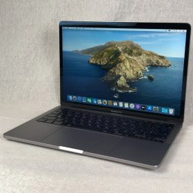 ◆ジャンク品・本体のみ◆Apple MacBook Pro (13インチ 2020 Thunderbolt 3ポート x 4)【i5・16GB・512GB】★画面表示色異常 A2251 EMC3348/mb-junk-261574（498694）