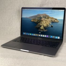 ◆ジャンク品・本体のみ◆Apple MacBook Pro (13インチ 2020 Thunderbolt 3ポート x 4)【i5・16GB・512GB】★画面表示色異常 他 A2251 EMC3348/mb-junk-261579（465222）