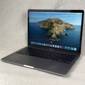 ◆ジャンク品・本体のみ◆Apple MacBook Pro (13インチ 2020 Thunderbolt 3ポート x 4)【i5・16GB・512GB】★画面表示異常 他 A2251 EMC3348/mb-junk-261573（465585）