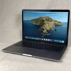 ◆ジャンク品・本体のみ◆Apple MacBook Pro (13インチ 2020 Thunderbolt 3ポート x 4)【i5・16GB・512GB】★画面表示色異常 A2251 EMC3348/mb-junk-261571（465502）