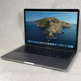◆ジャンク品・本体のみ◆Apple MacBook Pro (13インチ 2020 Thunderbolt 3ポート x 4)【i5・16GB・512GB】★画面表示色異常 A2251 EMC3348/mb-junk-261566（465444）