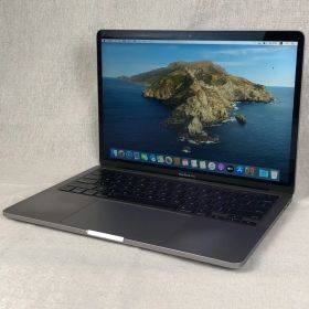 ◆ジャンク品・本体のみ◆Apple MacBook Pro (13インチ 2020 Thunderbolt 3ポート x 4)【i5・16GB・512GB】★画面表示色異常 A2251 EMC3348/mb-junk-261557（465659）