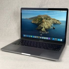 ◆ジャンク品・本体のみ◆Apple MacBook Pro (13インチ 2020 Thunderbolt 3ポート x 4)【i5・16GB・512GB】★画面表示色異常 A2251 EMC3348/mb-junk-261580（465233）