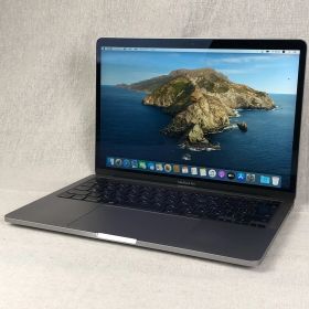 ◆ジャンク品・本体のみ◆Apple MacBook Pro (13インチ 2020 Thunderbolt 3ポート x 4)【i5・16GB・512GB】★画面表示色異常 A2251 EMC3348/mb-junk-261577（465243）