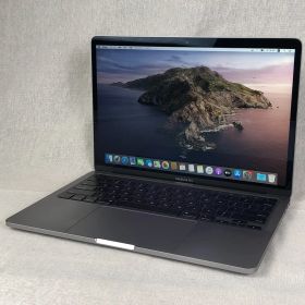 ◆ジャンク品・本体のみ◆Apple MacBook Pro (13インチ 2020 Thunderbolt 3ポート x 4)【i5・16GB・512GB】★画面表示色異常 A2251 EMC3348/mb-junk-261572（465251）
