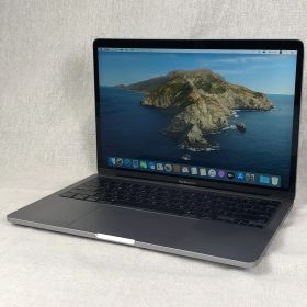 ◆ジャンク品・本体のみ◆Apple MacBook Pro (13インチ 2020 Thunderbolt 3ポート x 4)【i5・16GB・512GB】★画面表示色異常 他 A2251 EMC3348/mb-junk-261569（465482）