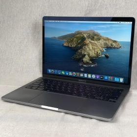 ◆ジャンク品・本体のみ◆Apple MacBook Pro (13インチ 2020 Thunderbolt 3ポート x 4)【i5・16GB・512GB】★画面表示色異常 A2251 EMC3348/mb-junk-261567（499044）