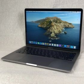 ◆ジャンク品・本体のみ◆Apple MacBook Pro (13インチ 2020 Thunderbolt 3ポート x 4)【i5・16GB・512GB】★画面表示色異常 A2251 EMC3348/mb-junk-261565（465478）
