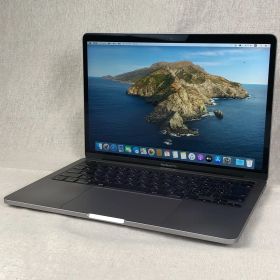 ◆ジャンク品・本体のみ◆Apple MacBook Pro (13インチ 2020 Thunderbolt 3ポート x 4)【i5・16GB・512GB】★画面表示色異常 A2251 EMC3348/mb-junk-261564（465480）