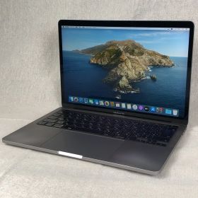 ◆ジャンク品・本体のみ◆Apple MacBook Pro (13インチ 2020 Thunderbolt 3ポート x 4)【i5・16GB・512GB】★画面表示色異常 A2251 EMC3348/mb-junk-261563（499036）