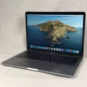 ◆ジャンク品・本体のみ◆Apple MacBook Pro (13インチ 2020 Thunderbolt 3ポート x 4)【i5・16GB・512GB】★画面表示色異常 A2251 EMC3348/mb-junk-261562（498698）