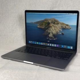 ◆ジャンク品・本体のみ◆Apple MacBook Pro (13インチ 2020 Thunderbolt 3ポート x 4)【i5・16GB・512GB】★画面表示色異常 A2251 EMC3348/mb-junk-261561（465474）
