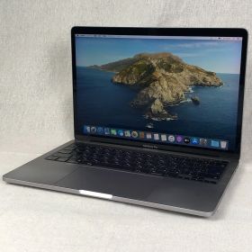 ◆ジャンク品・本体のみ◆Apple MacBook Pro (13インチ 2020 Thunderbolt 3ポート x 4)【i5・16GB・512GB】★画面表示色異常 A2251 EMC3348/mb-junk-261556（498695）