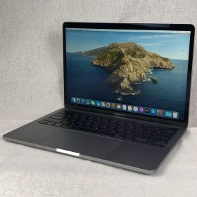 ◆ジャンク品・本体のみ◆Apple MacBook Pro (13インチ 2020 Thunderbolt 3ポート x 4)【i5・16GB・512GB】★画面表示色異常 A2251 EMC3348/mb-junk-261553（465443）