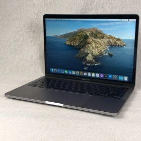 ◆ジャンク品・本体のみ◆Apple MacBook Pro (13インチ 2020 Thunderbolt 3ポート x 4)【i5・16GB・512GB】★画面表示色異常 A2251 EMC3348/mb-junk-261578（465448）