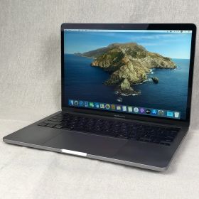 ◆ジャンク品・本体のみ◆Apple MacBook Pro (13インチ 2020 Thunderbolt 3ポート x 4)【i5・16GB・512GB】★画面表示色異常 A2251 EMC3348/mb-junk-261570（465584）