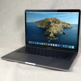◆ジャンク品・本体のみ◆Apple MacBook Pro (13インチ 2020 Thunderbolt 3ポート x 4)【i5・16GB・512GB】★画面表示色異常 A2251 EMC3348/mb-junk-261568（465487）