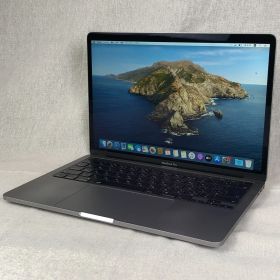 ◆ジャンク品・本体のみ◆Apple MacBook Pro (13インチ 2020 Thunderbolt 3ポート x 4)【i5・16GB・512GB】★画面表示色異常 A2251 EMC3348/mb-junk-261560（465665）