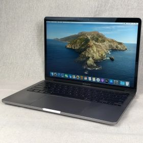 ◆ジャンク品・本体のみ◆Apple MacBook Pro (13インチ 2020 Thunderbolt 3ポート x 4)【i5・16GB・512GB】★画面表示色異常 A2251 EMC3348/mb-junk-261559（465453）