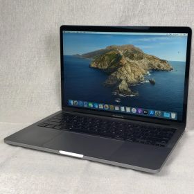 ◆ジャンク品・本体のみ◆Apple MacBook Pro (13インチ 2020 Thunderbolt 3ポート x 4)【i5・16GB・512GB】★画面表示色異常 A2251 EMC3348/mb-junk-261558（465455）