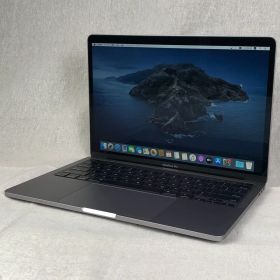 ◆ジャンク品・本体のみ◆Apple MacBook Pro (13インチ 2020 Thunderbolt 3ポート x 4)【i5・16GB・512GB】★画面表示色異常 A2251 EMC3348/mb-junk-261552（465459）