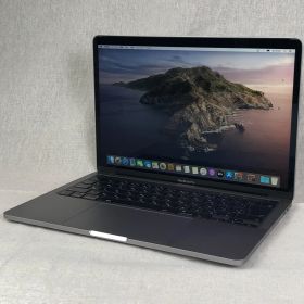 ◆ジャンク品・本体のみ◆Apple MacBook Pro (13インチ 2020 Thunderbolt 3ポート x 4)【i5・16GB・512GB】★画面表示色異常 A2251 EMC3348/mb-junk-261551（498699）