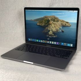 ◆ジャンク品・本体のみ◆Apple MacBook Pro (13インチ 2020 Thunderbolt 3ポート x 4)【i5・16GB・512GB】★画面表示色異常 A2251 EMC3348/mb-junk-261610（158313）