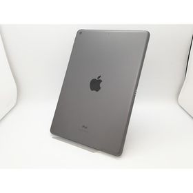 【中古】Apple 【Wi-Fi】 iPad（第7世代/2019） 32GB スペースグレイ MW742J/A【アリオ倉敷】保証期間１ヶ月【ランクC】