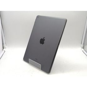 【中古】Apple 【Wi-Fi】 iPad（第7世代/2019） 32GB スペースグレイ MW742J/A【熊本】保証期間１ヶ月【ランクB】
