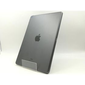 【中古】Apple 【Wi-Fi】 iPad（第7世代/2019） 32GB スペースグレイ MW742J/A【福岡筑紫】保証期間１ヶ月【ランクC】