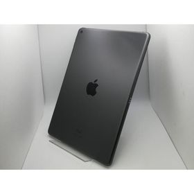 【中古】Apple 【Wi-Fi】 iPad（第7世代/2019） 32GB スペースグレイ MW742J/A【新橋烏森通り】保証期間１ヶ月【ランクC】