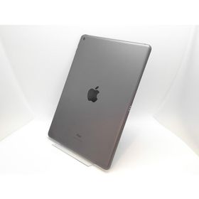 【中古】Apple 【Wi-Fi】 iPad（第7世代/2019） 32GB スペースグレイ MW742J/A【高崎モントレー】保証期間１ヶ月【ランクC】