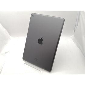 【中古】Apple 【Wi-Fi】 iPad（第7世代/2019） 32GB スペースグレイ MW742J/A【大須2】保証期間１ヶ月【ランクB】