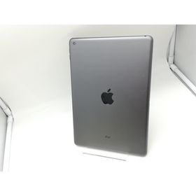 【中古】Apple 【Wi-Fi】 iPad（第7世代/2019） 32GB スペースグレイ MW742J/A【秋葉本店】保証期間１ヶ月【ランクC】