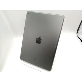【中古】Apple 【Wi-Fi】 iPad（第7世代/2019） 32GB スペースグレイ MW742J/A【スマーク伊勢崎】保証期間１ヶ月【ランクB】