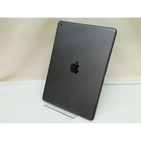 【中古】Apple 【Wi-Fi】 iPad（第7世代/2019） 32GB スペースグレイ MW742J/A【川崎】保証期間１ヶ月【ランクA】