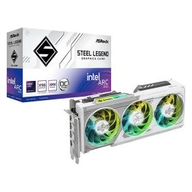 ASROCK ASRock INTEL ARC B580 STEEL LEGEND 12GB OC B580 SL 12GO [B580SL12GO]