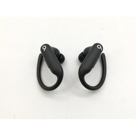【中古】beats by dr.dre Powerbeats Pro 2 MX723PA/A [ジェットブラック]【福岡筑紫】保証期間1ヶ月【ランクA】
