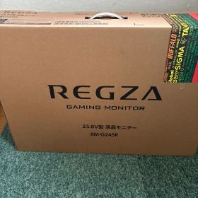 REGZA ゲーミングモニター RM-G245R 23.8V型